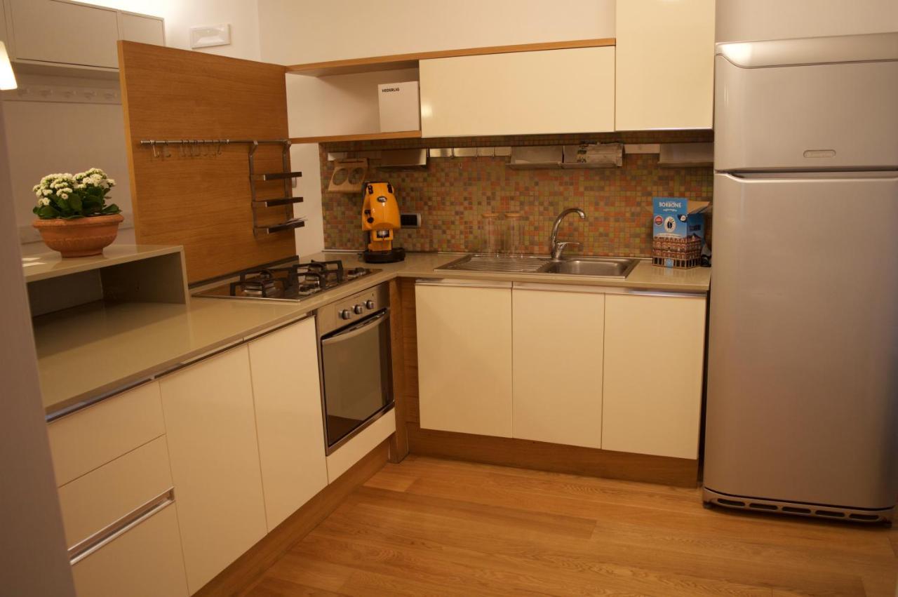 Crise Home Napoli Dış mekan fotoğraf