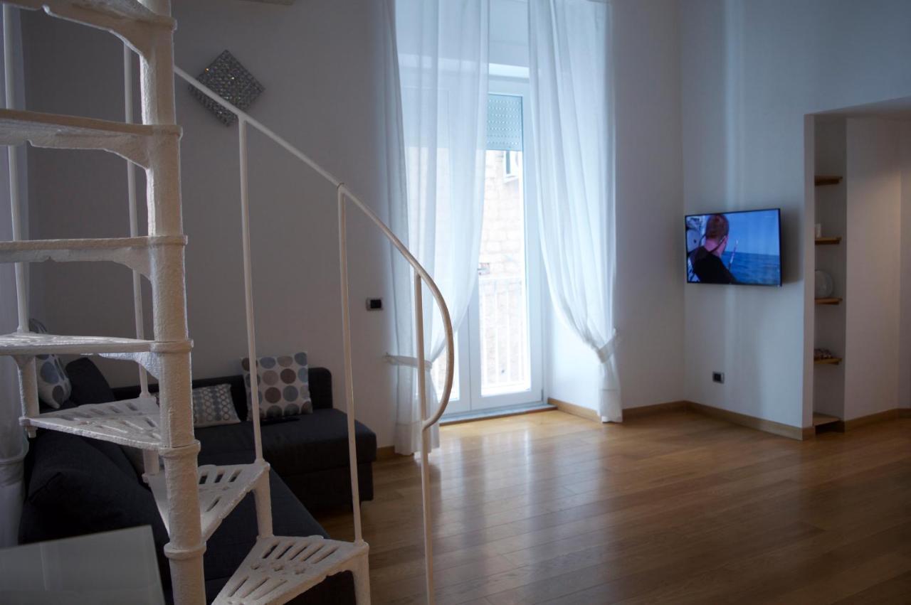 Crise Home Napoli Dış mekan fotoğraf