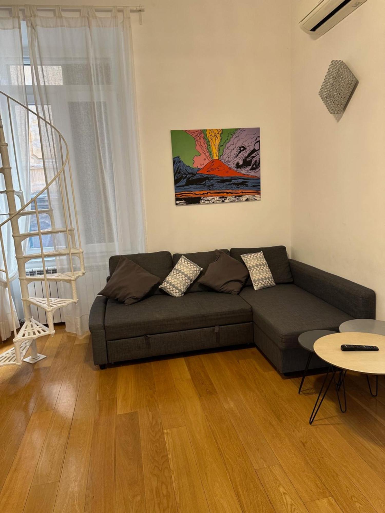 Crise Home Napoli Dış mekan fotoğraf