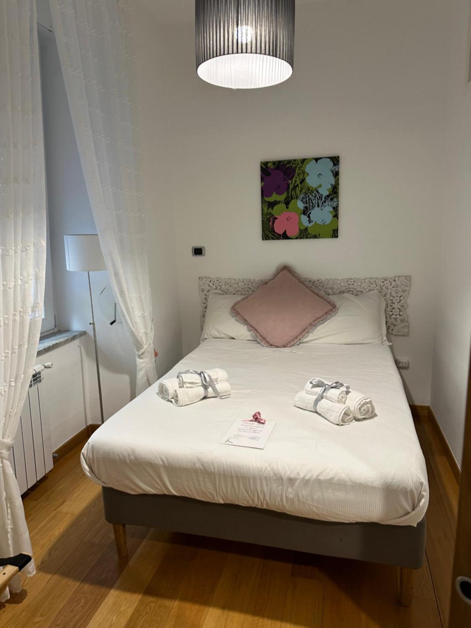 Crise Home Napoli Dış mekan fotoğraf
